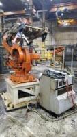 2009 ABB 6600 Robot w/Controller
