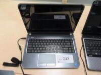 DELL INSPIRON 5437 1.7 GHZ, 4GB RAM, CORE I3