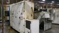 Heller MCi 16 Horizontal Machining Center