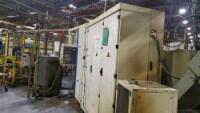 Heller MCi 16 Horizontal Machining Center