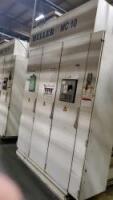 Heller MC 10 Machining Center