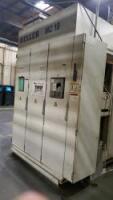 Heller MC 10 Machining Center