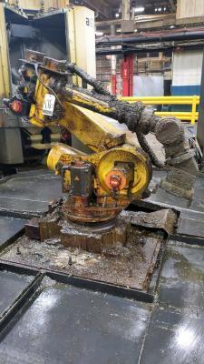 2009 Fanuc Robot