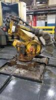 2009 Fanuc Robot