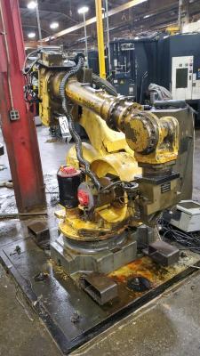 2009 Fanuc Robot