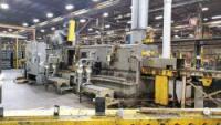 Engine Block Pass-thru Washing System