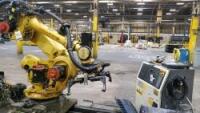 2011 Fanuc Robot