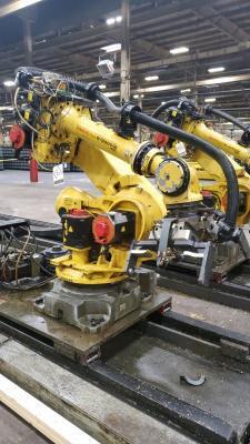 2011 Fanuc Robot