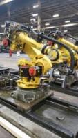 2011 Fanuc Robot