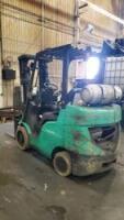 Mitsubishi Forklift