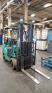 Mitsubishi Forklift - 4