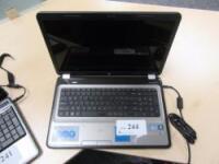 HP PAVILION G7 2.3 GHZ, 4GB RAM, CORE I3