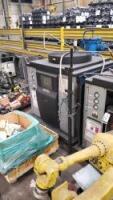 2013 Temptek 10 Ton Portable Chiller