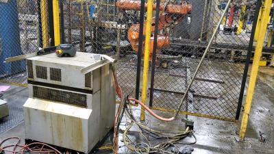 2009 ABB 6600 Robot w/Controller