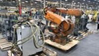 ABB Foundry Plus Robot w/Controller