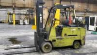 Clark Forklift