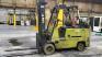 Clark Forklift