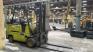 Clark Forklift - 3