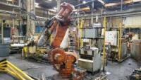 2009 ABB 6600 Robot w/Controller