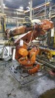2009 ABB 6600 Robot w/Controller