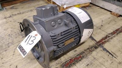 Siemens Motor