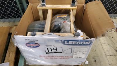 Leeson Motor