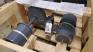 Motor & Brake Assembly - 2