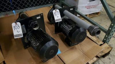 Knoll Pumps