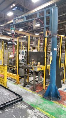 Gorbell Jib Crane