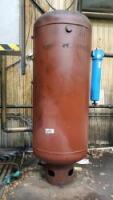 Air Receiver Tank