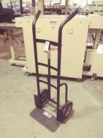 Dual Handle Heavy Duty Hand Truck