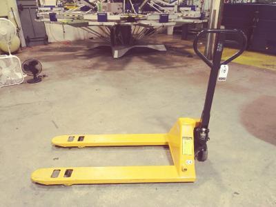 Uline Pallet Jack