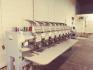 Barudan 8-Head Embroidery Machine - 3