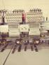 Barudan 8-Head Embroidery Machine - 5