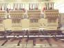Barudan 15-Head Embroidery Machine - 5