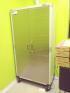 Tall Portable Storage Cabinet - 2