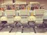 Barudan 12-Head Embroidery Machine - 5