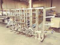 Aluminum Parts Rack