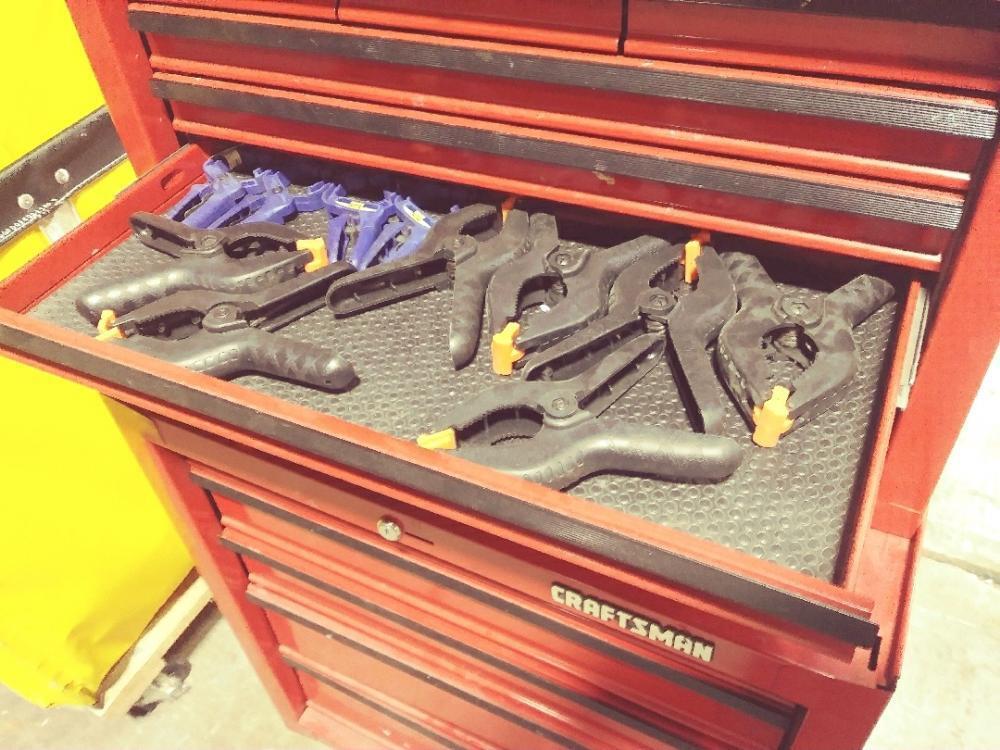 Craftsman Rolling Tool Box Combo