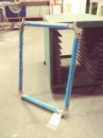 Aluminum Screen Printing Frames