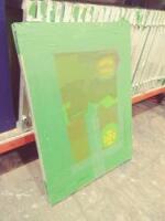 Screen Printing Frames- Assorted Mesh