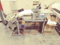 Heat Sealing Bagging Machine