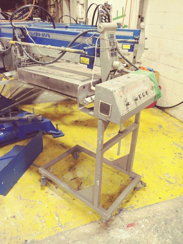 MHM Screen Printing Machine