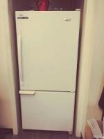 Whirlpool Bottom-Freezer Refrigerator