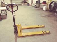 Uline Pallet Jack