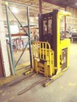 Yale Stand On Forklift (Order Picker)