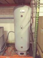 Vertical Air Receiver Tank