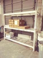 Pallet Racking/ Metal Racks