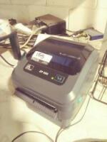 Zebra Thermal Label Printer