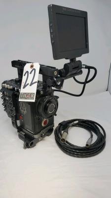RED Weapon 8K Digital Camera w/ Helium™ Sensor